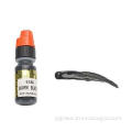 Warm Dark Cosmetic Tattoo Ink Micro Pigment for Permanent M